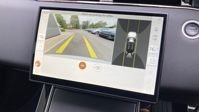 Land Rover Range Rover Evoque 2.0 D165 Dynamic SE 5dr Auto Diesel Hatchback